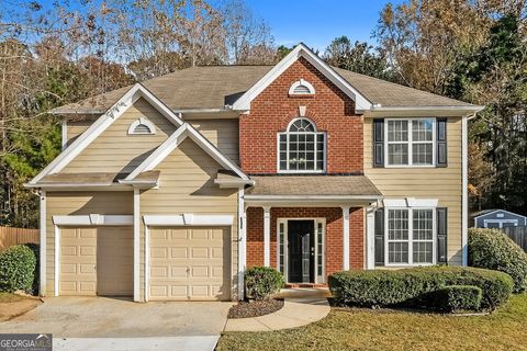 Photo of 4563 Howell Farms Road NW, Acworth, GA 30101 (MLS # 10671673)