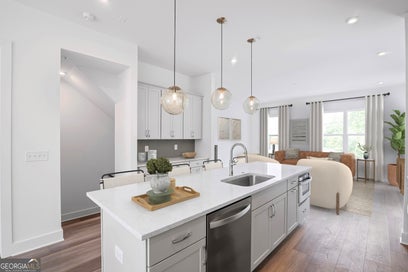 493 Harmony TER NW Atlanta GA 30309