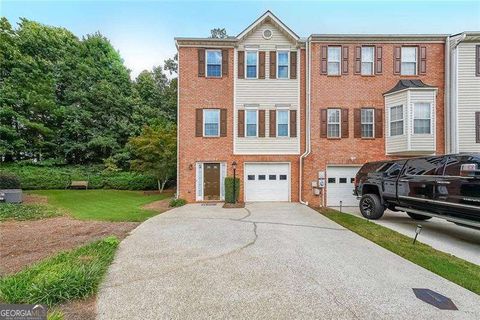540 Abbotts Mill DR Duluth GA 30097
