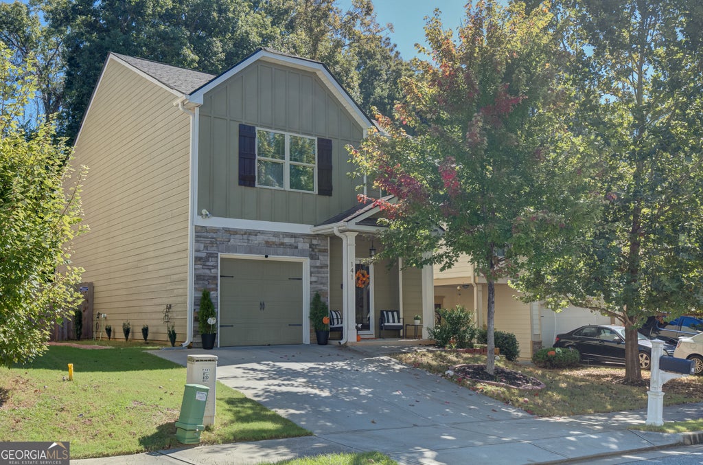 Photo of 141 Southwind Circle, Newnan, GA 30265 (MLS # 10868841)
