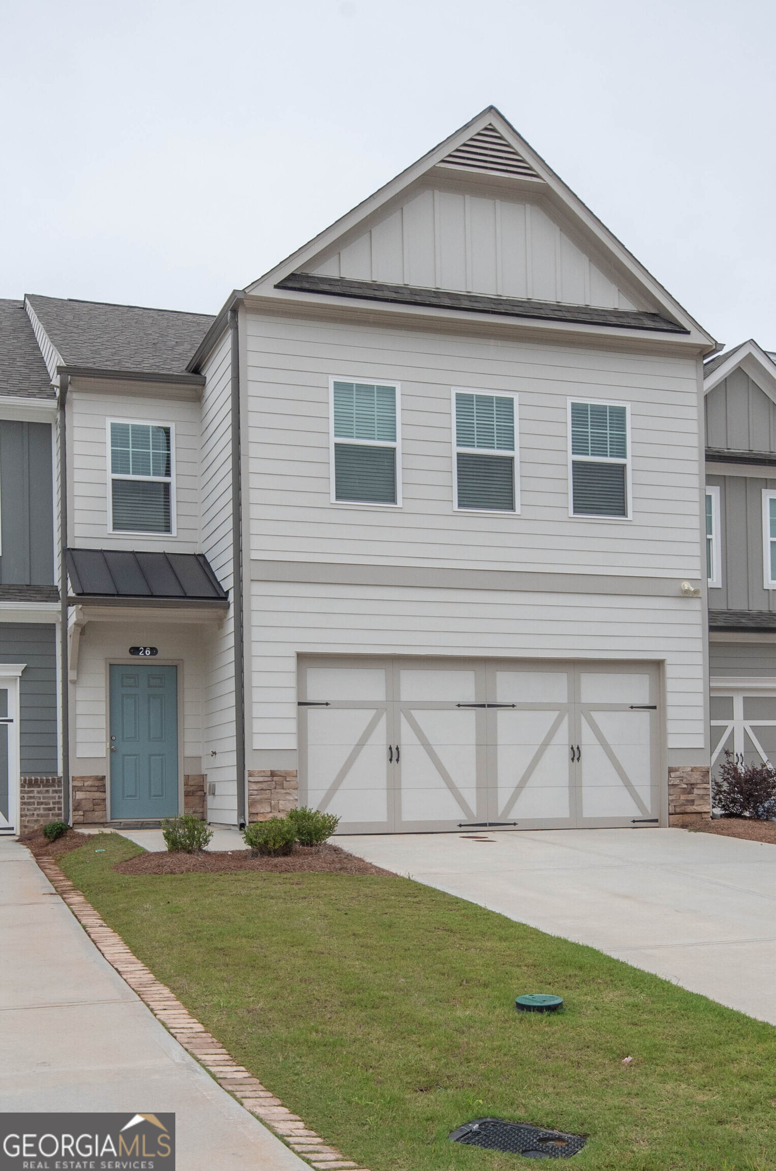 Cottages at Browns Ridge - Residential