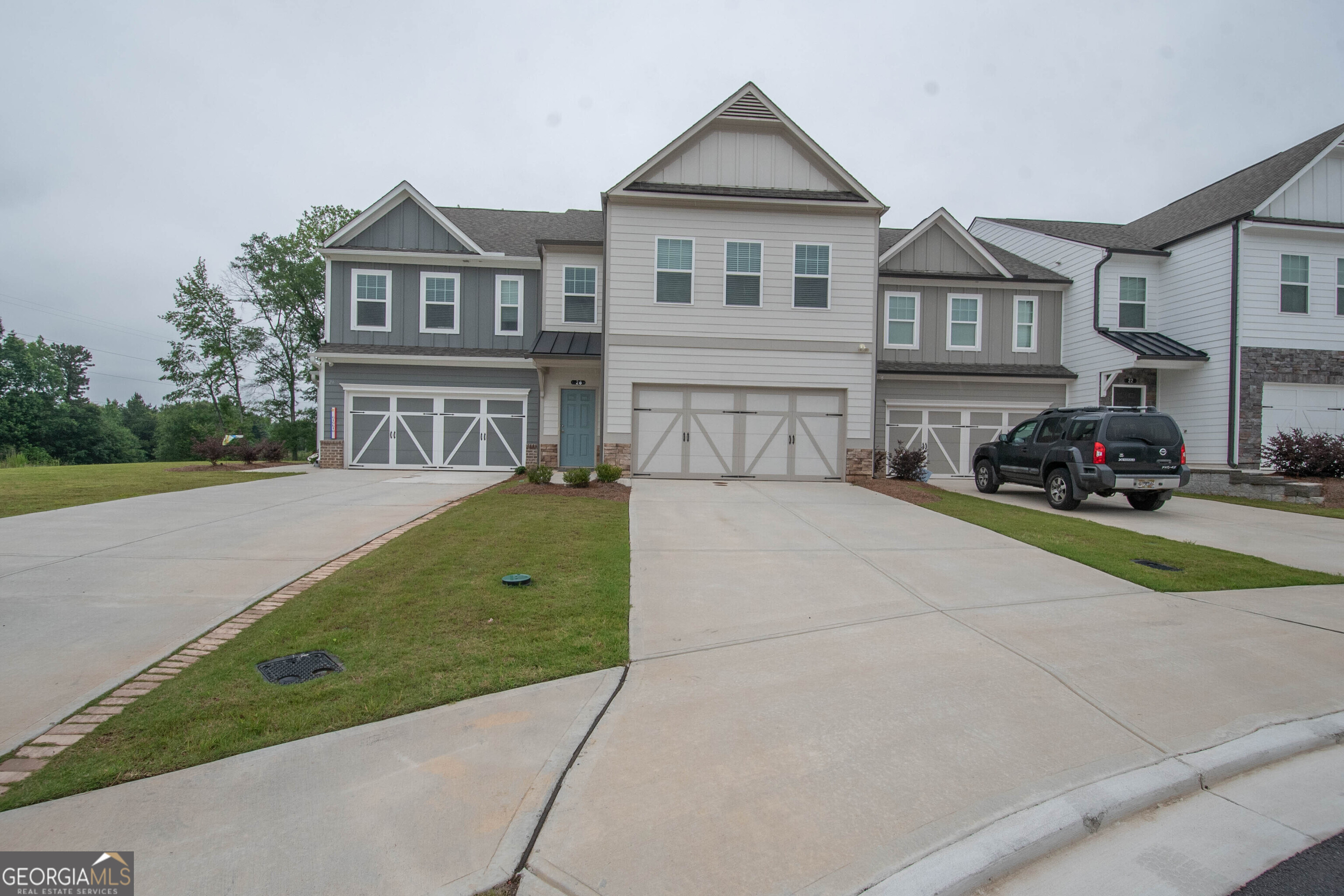 Cottages at Browns Ridge - Residential