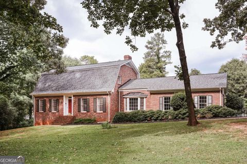 A home in Athens