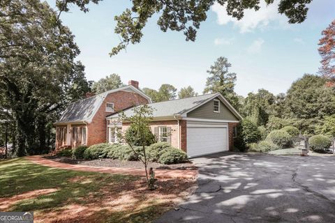 A home in Athens