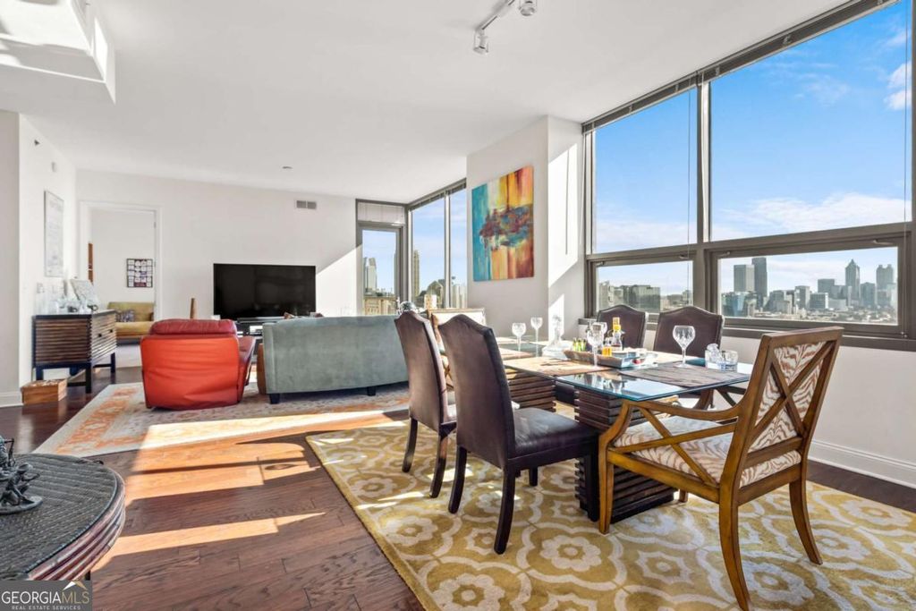 Photo of 270 17th Street NW #3503, Atlanta, GA 30363 (MLS # 10684641)