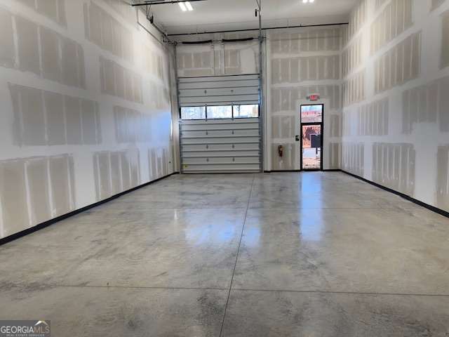 NONE - Commercial Lease