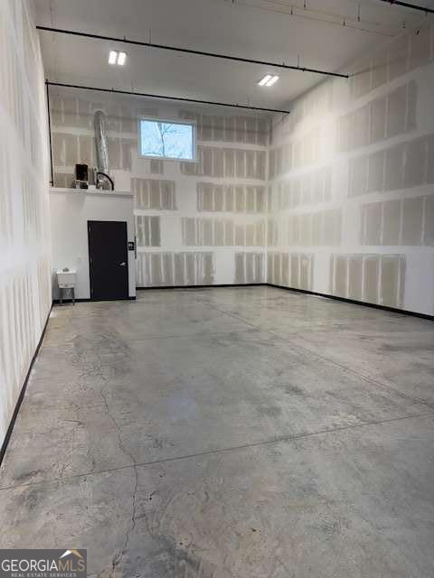 NONE - Commercial Lease