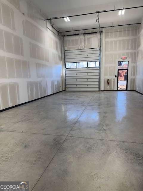 NONE - Commercial Lease