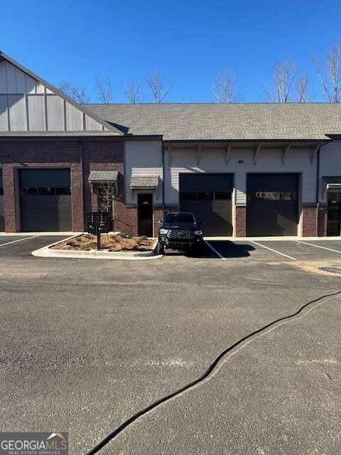 NONE - Commercial Lease