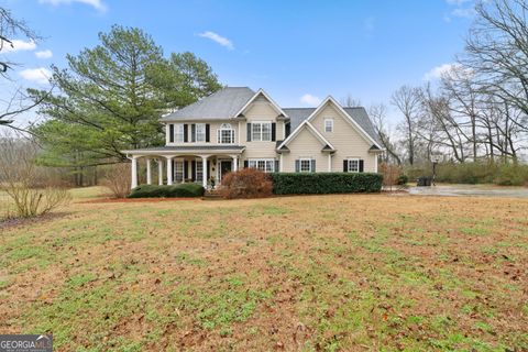 A home in Cartersville