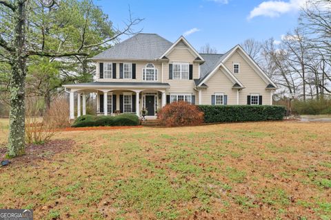 A home in Cartersville