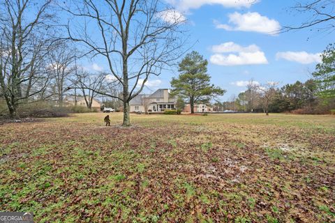 A home in Cartersville