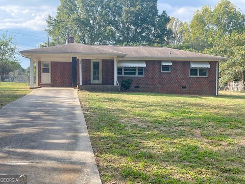 Photo of 150 Pleasant Hope Road SE, Silver Creek, GA 30173 (MLS # 10613917)