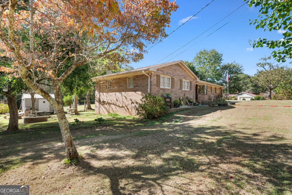 Photo of 226 Fay Street, Jackson, GA 30233 (MLS # 10880759)