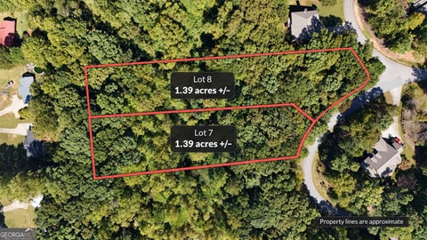 Photo of 8 Long Mountain Trail, Cleveland, GA 30528 (MLS # 10871889)