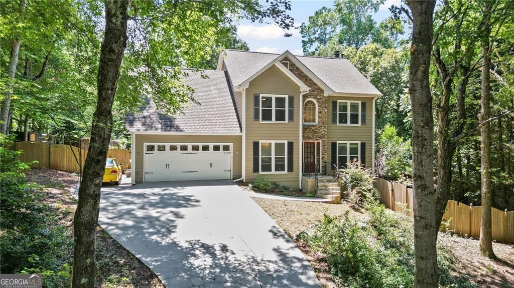 6732 Willowbrook Trail TRL