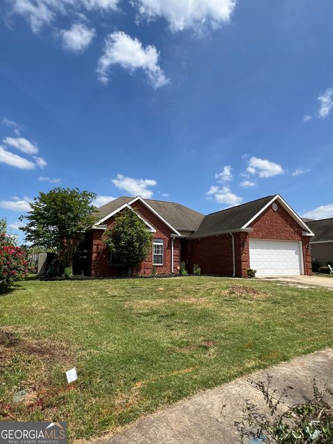 206 Faybrook Drive, Byron, GA 31008 - #: 10504174
