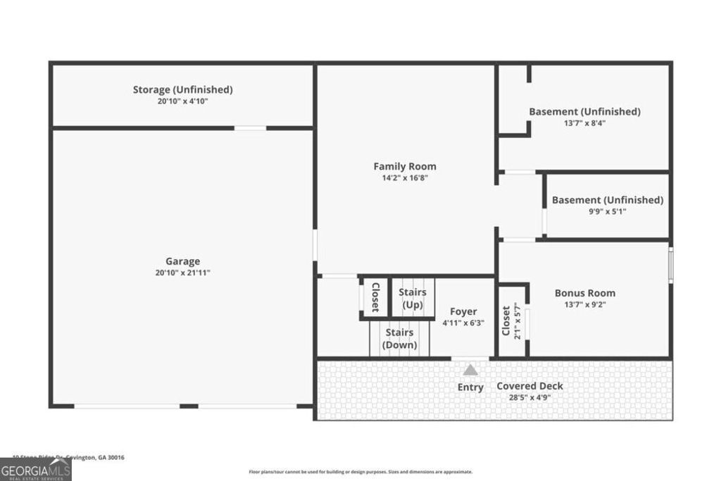 Photo of 10 Stone Ridge Drive, Covington, GA 30016 (MLS # 10684439)