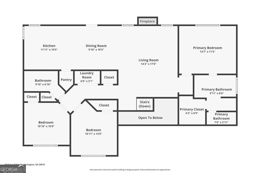 Photo of 10 Stone Ridge Drive, Covington, GA 30016 (MLS # 10684439)