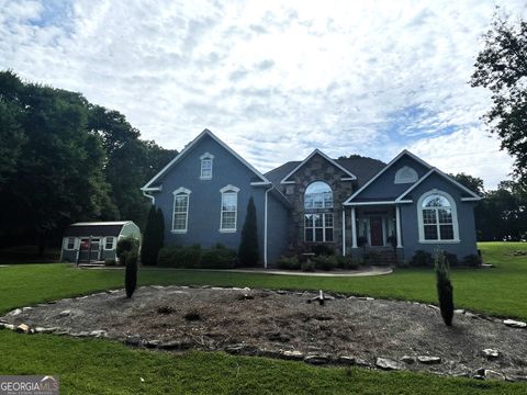 A home in Clarkesville