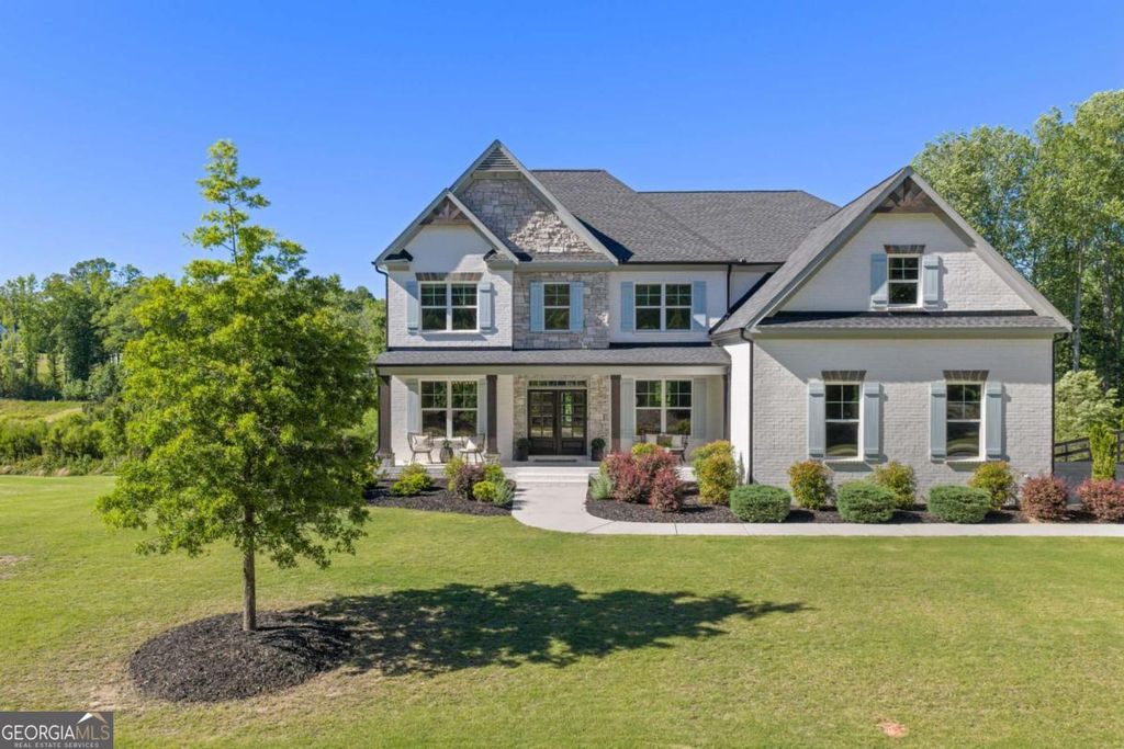 Photo of 259 Milton Overlook Pass, Woodstock, GA 30188 (MLS # 10765954)