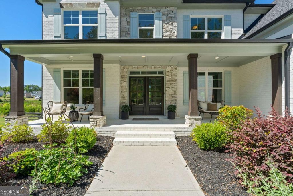 Photo of 259 Milton Overlook Pass, Woodstock, GA 30188 (MLS # 10765954)