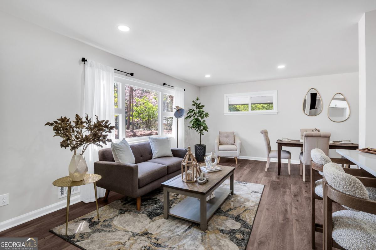Hammond Woods - Residential