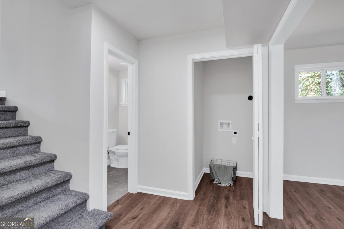 Hammond Woods - Residential