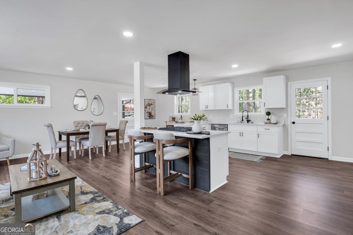Hammond Woods - Residential
