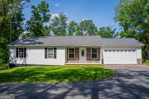 3642 Williams Bridge RD Toccoa GA 30577