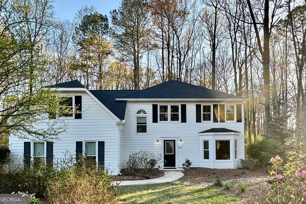 Photo of 157 Rockspray Ridge, Peachtree City, GA 30269 (MLS # 10755465)