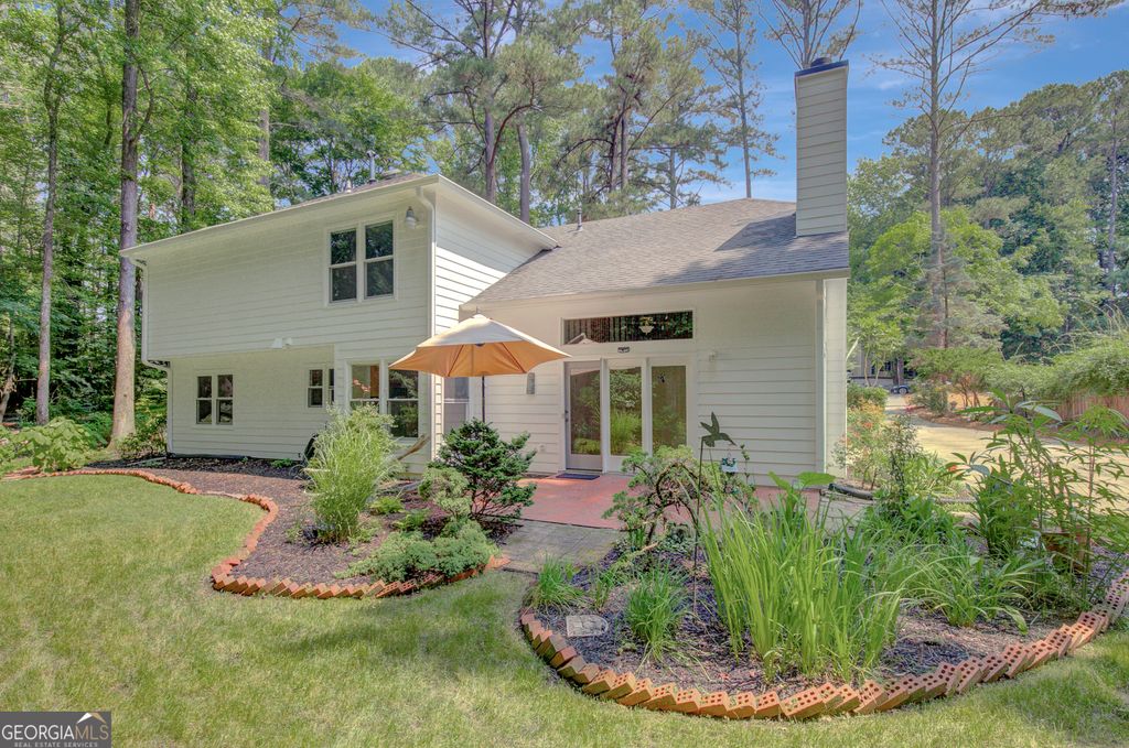 Photo of 157 Rockspray Ridge, Peachtree City, GA 30269 (MLS # 10755465)