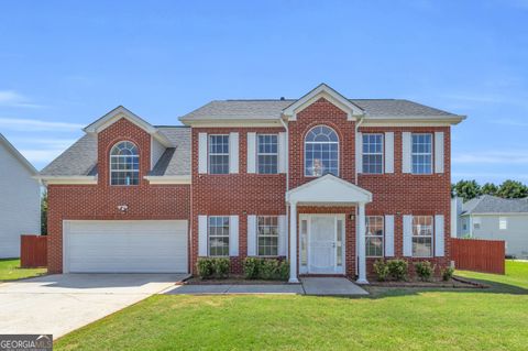 510 Olde Rose CT Riverdale GA 30274