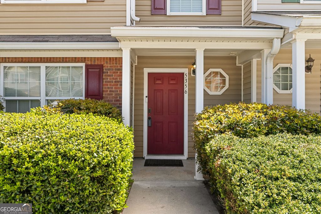 Photo of 5356 Creekview Way, Morrow, GA 30260 (MLS # 10756038)
