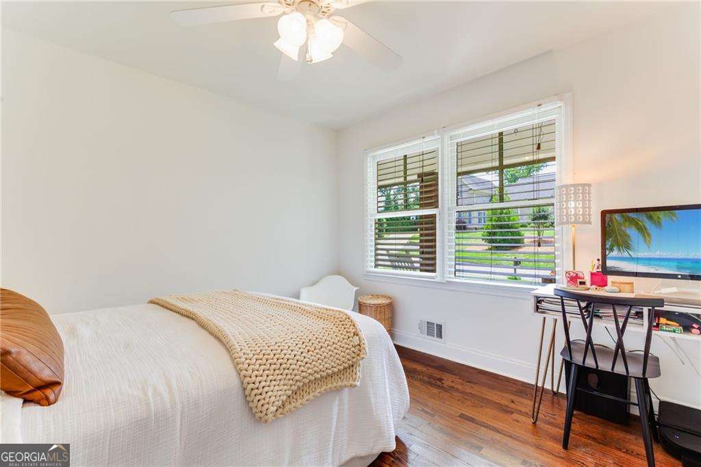 Drew Valley - Residential Lease