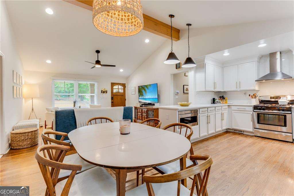 Drew Valley - Residential Lease