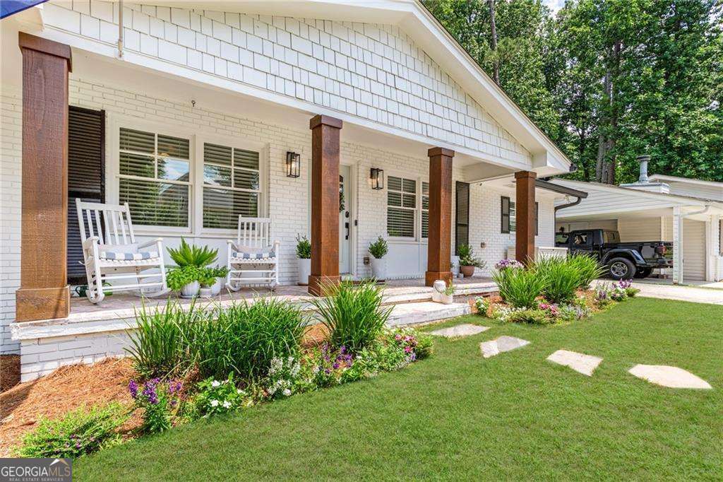 Drew Valley - Residential Lease