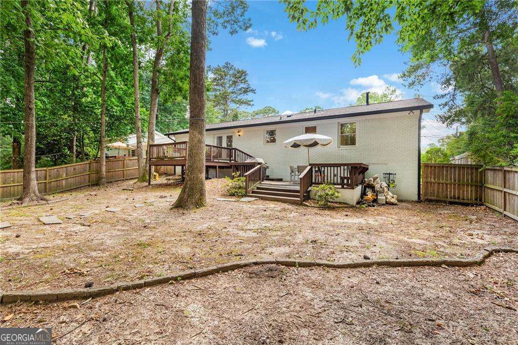 Drew Valley - Residential Lease