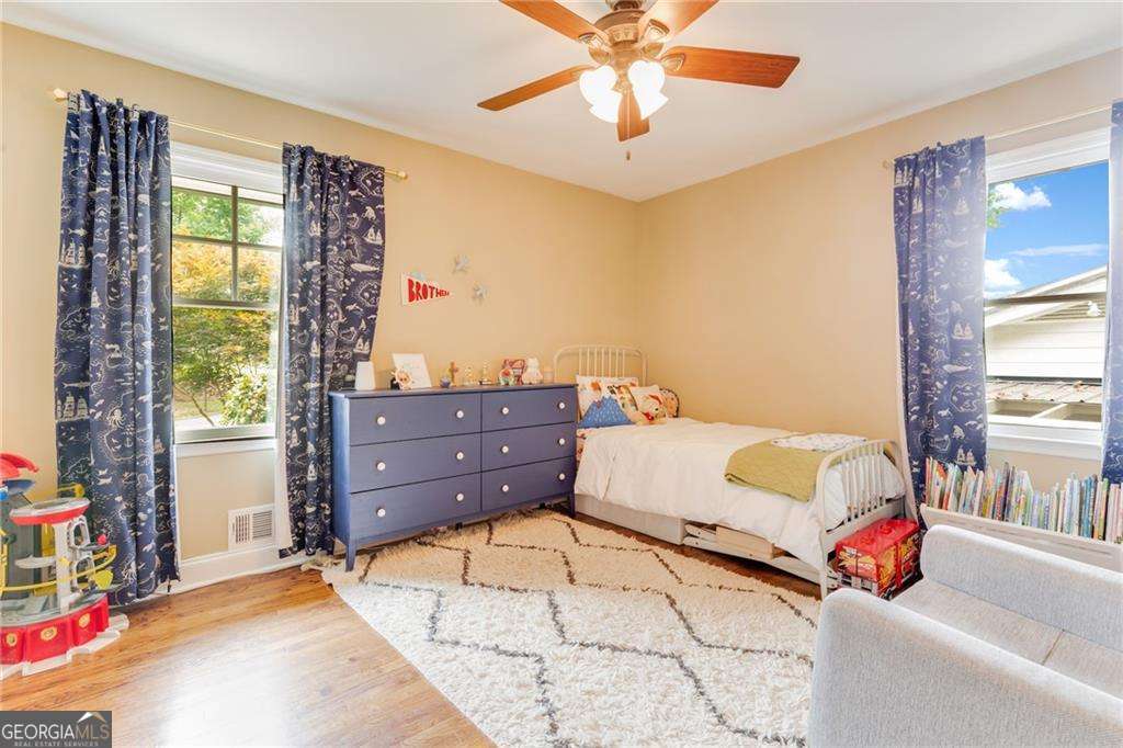 Drew Valley - Residential Lease