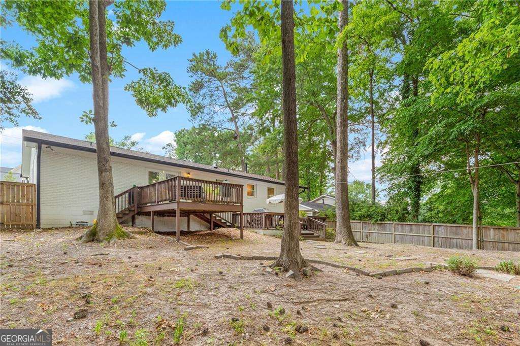 Drew Valley - Residential Lease