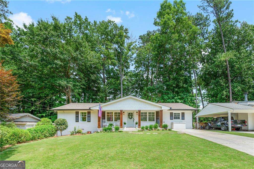 Drew Valley - Residential Lease