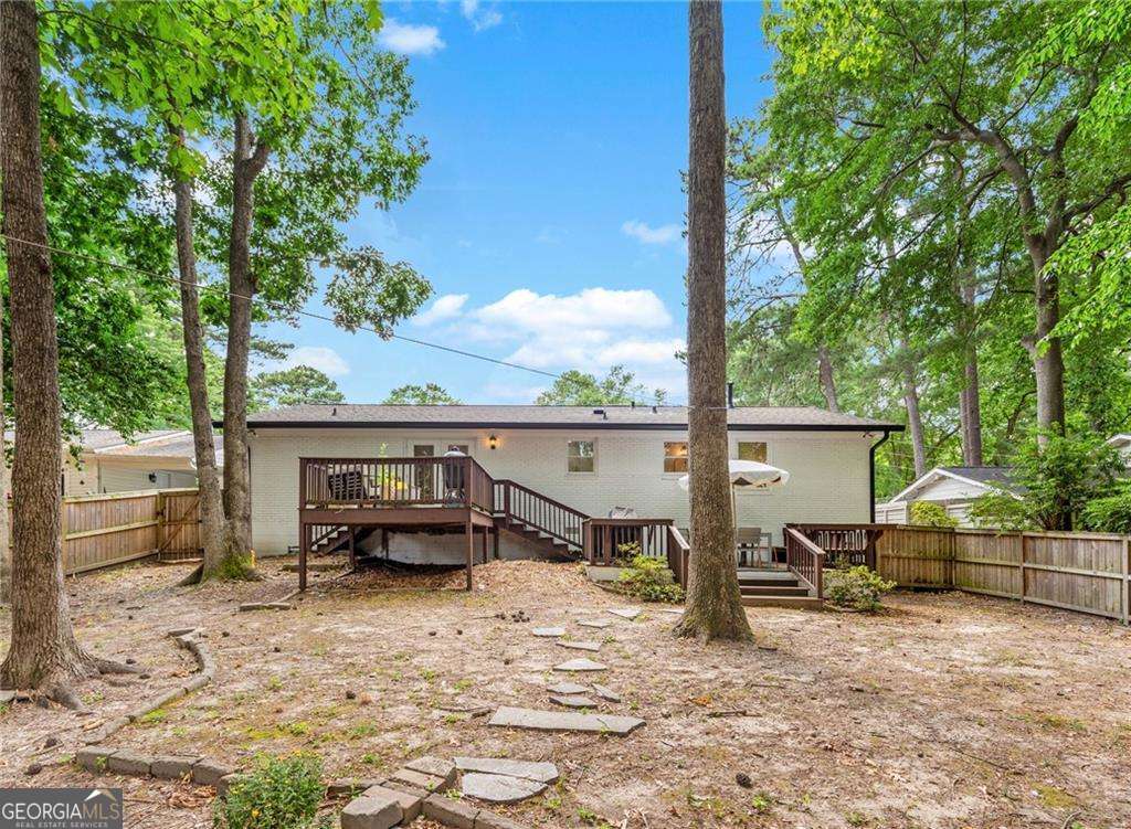 Drew Valley - Residential Lease