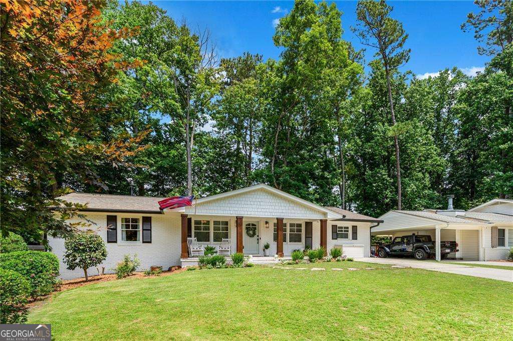 Drew Valley - Residential Lease