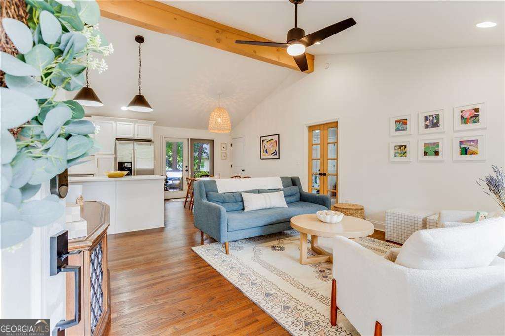 Drew Valley - Residential Lease