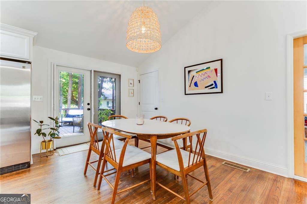 Drew Valley - Residential Lease