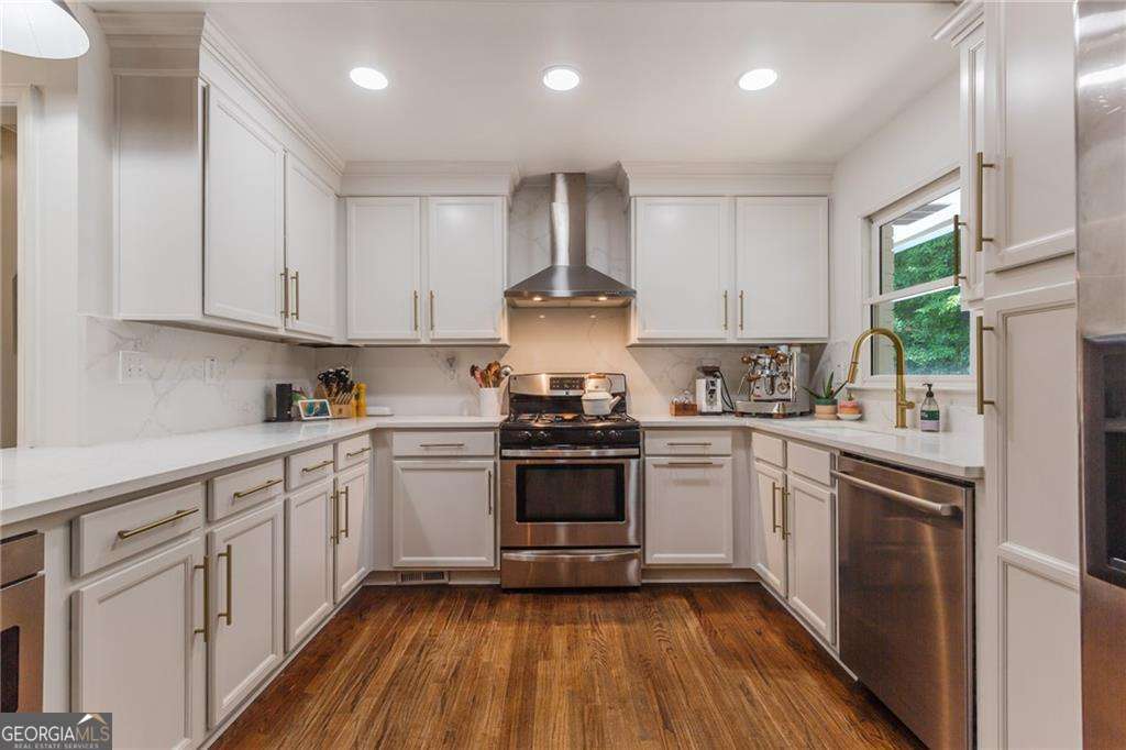 Drew Valley - Residential Lease