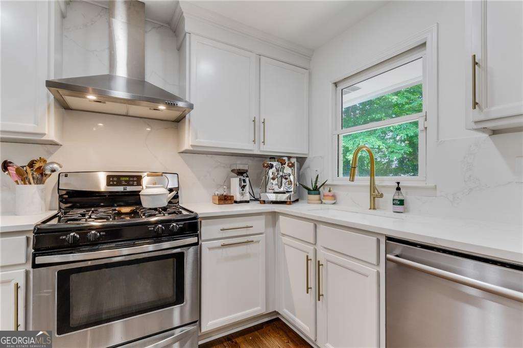 Drew Valley - Residential Lease