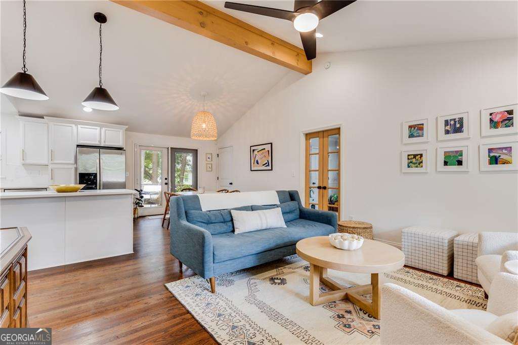 Drew Valley - Residential Lease