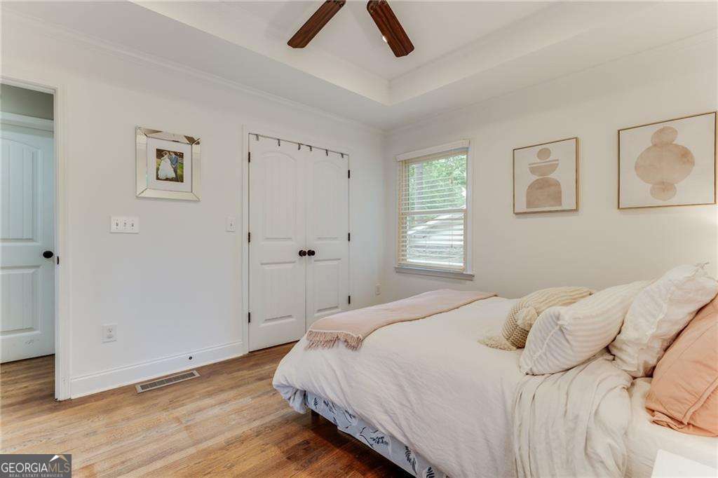 Drew Valley - Residential Lease