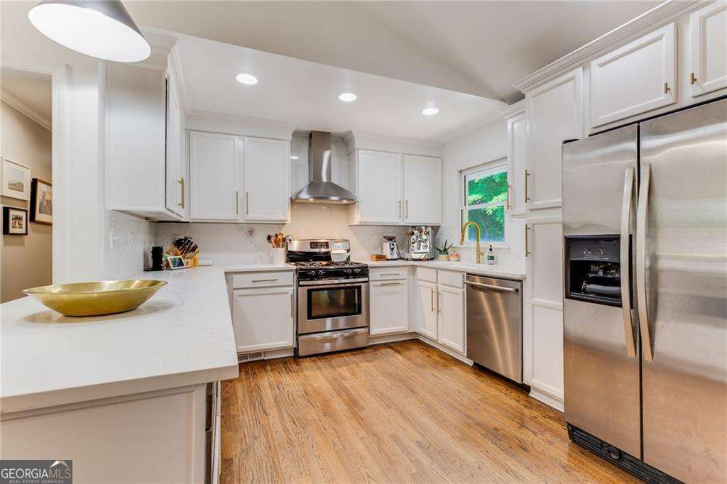 Drew Valley - Residential Lease